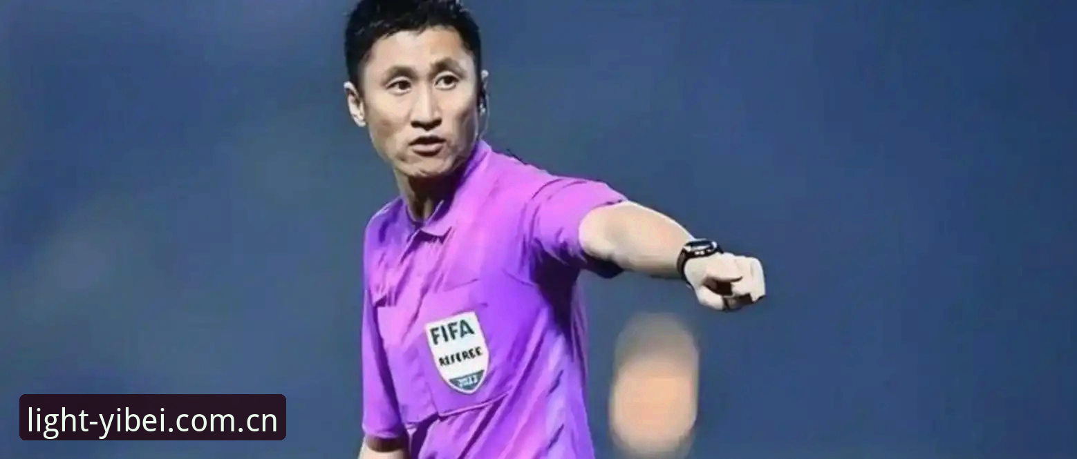 读懂裁判这份"挨骂的职业"：马宁执裁世界杯前的四句实话